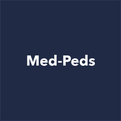 Med-Peds Special Interest Group