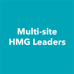 Multi-Site Leaders Special Interest Group