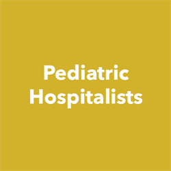 Pediatric Medicine Special Interest Group