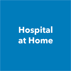 Hospital at Home Special Interest Group