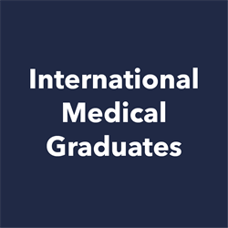 International Medical Graduates SIG