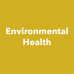 Environmental Health Special Interest Group