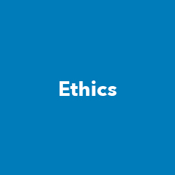 Ethics Special Interest Group